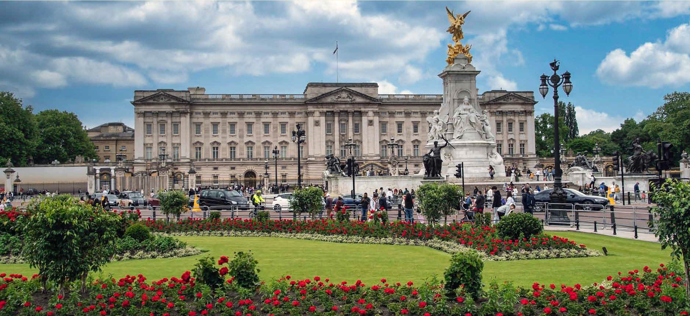 Blühendes Südengland mit Luxus-Kurz-Kreuzfahrt auf der „Queen Mary 2“