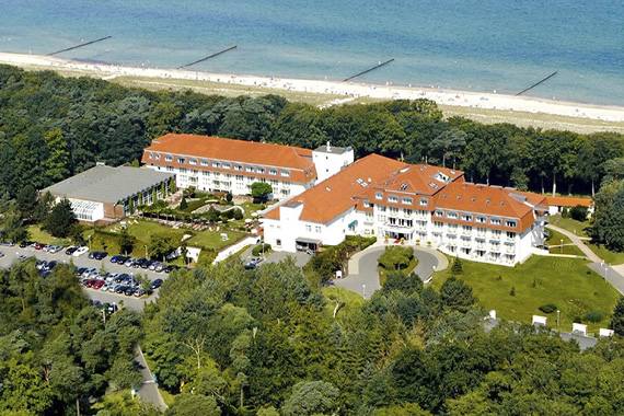 Ostseeheilbad Graal-Müritz