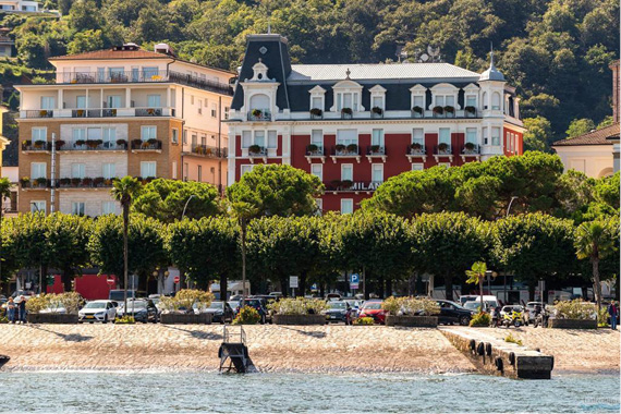 Traumhafter Lago Maggiore