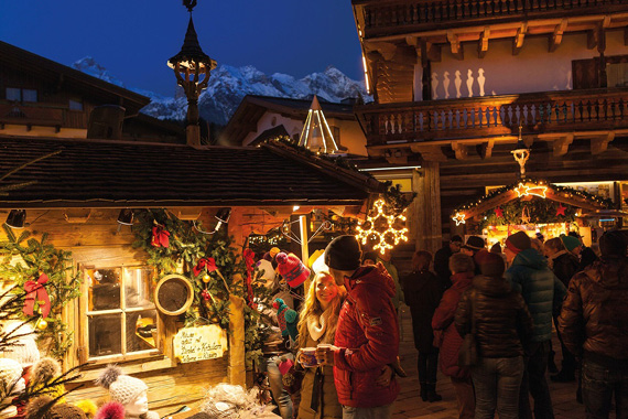 Bergadvent in Maria Alm