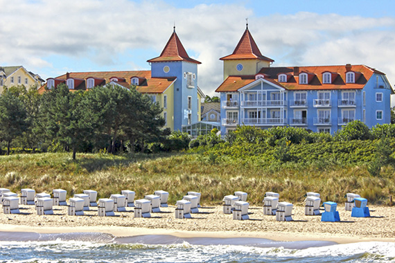 Urlaub auf Usedom