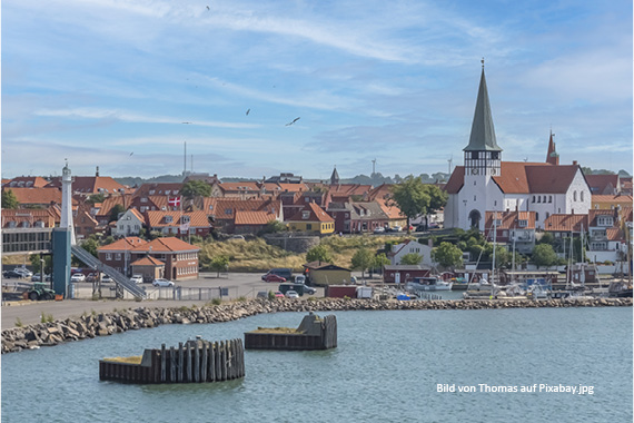 Trauminsel der Ostsee – Bornholm