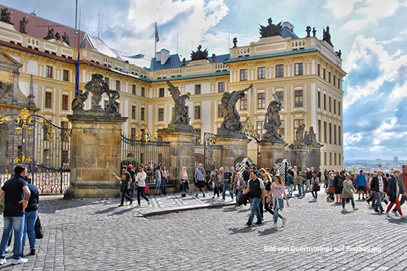 Prag – Die Stadt der hundert Türme